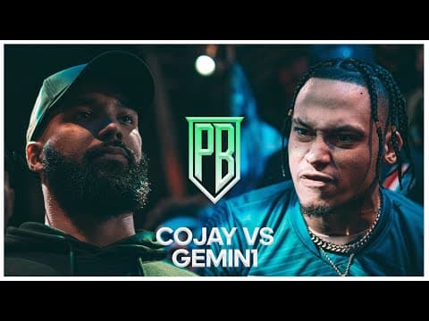 CoJay vs Gemin1