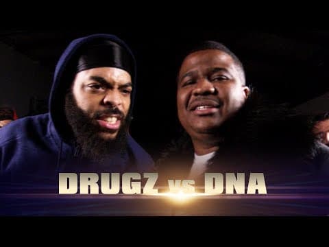 DNA vs Drugz