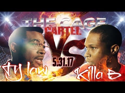 Ty Law vs Killa B