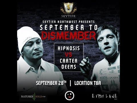 Carter Deems vs Hipnosis