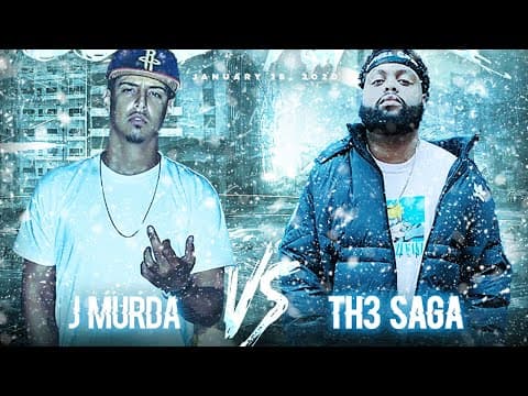 Th3 Saga vs J Murda