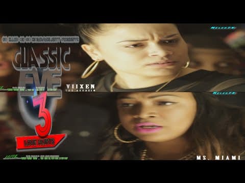 Viixen The Assassin vs Ms Miami