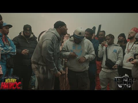 Bubba Forde vs Bugout Bullie