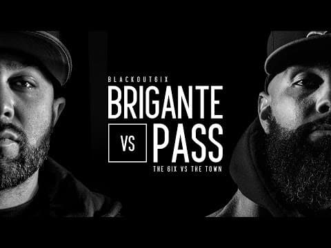 Bishop Brigante vs Pass