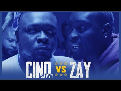 Cino Savvy vs Zay
