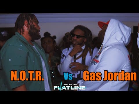NOTR vs Gas Jordan