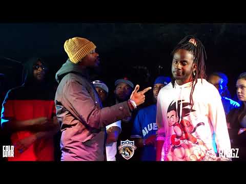 Riggz vs Jae Prophecy