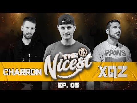 Charron vs XQZ