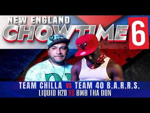 Liquid H2O vs BMB Da Don