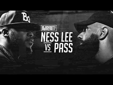 Ness Lee vs Pass