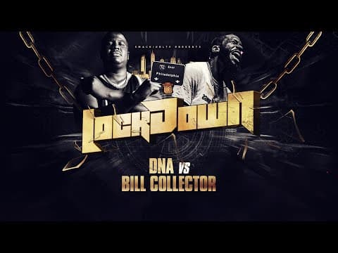 DNA vs Bill Collector