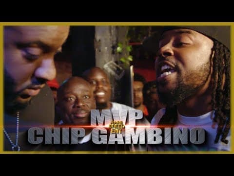 MVP vs Chip Gambino