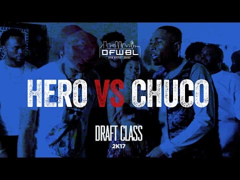 Hero vs Trill Chuco