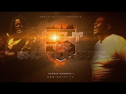 Shotgun Suge vs Big T