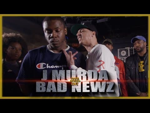 J Murda vs Badnewz