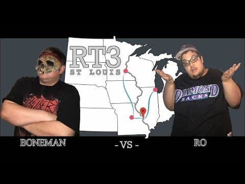 Ro vs Bone Man