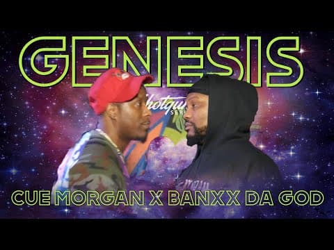 Cue Morgan vs Banxx Da God