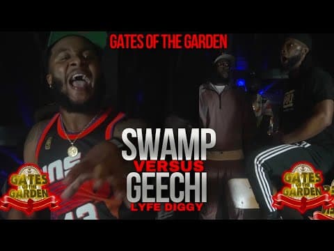 Swamp vs Geechie Life Diggy