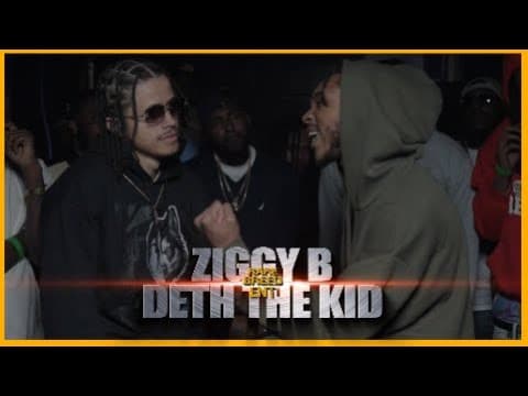 Deth The Kid vs Ziggy B