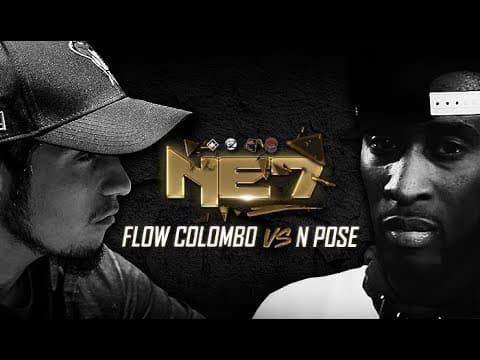 Flow Colombo vs N Pose