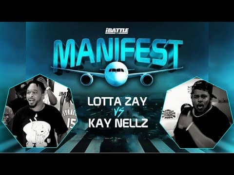 Lotta Zay vs Kay Nellz