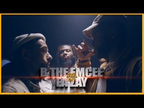B The Emcee vs EA Zay