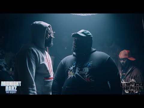 Notorious Notise vs Ralph Buckey