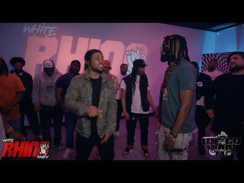 D Boogz vs Reggie Kush