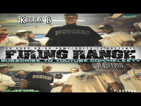 Killa B vs P-Geezus