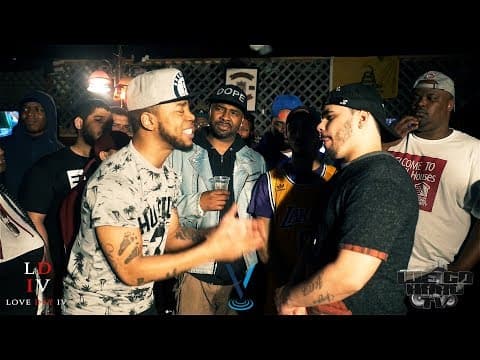 Brooklyn Carter vs Ish Mulah
