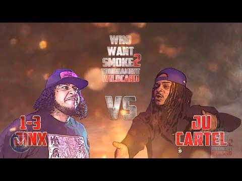 1-3 Jinx vs Ju Cartel