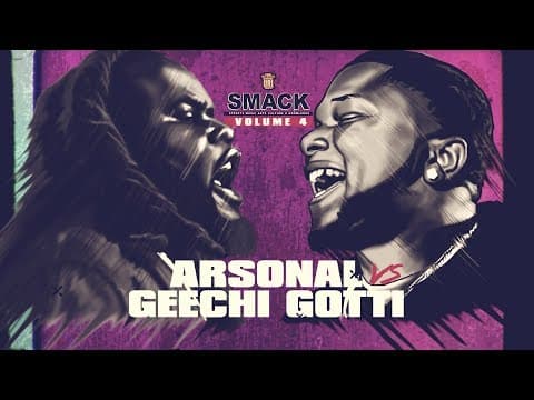 Arsonal vs Geechi Gotti