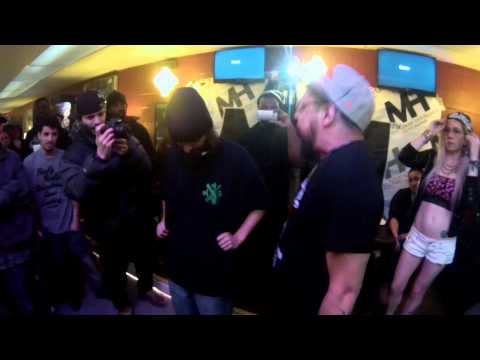 Spoke In Wordz vs Mr. XtrA