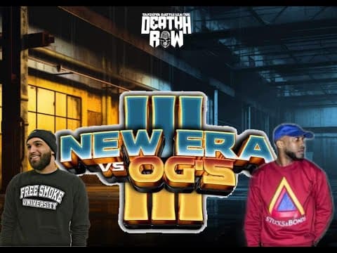 Moe Menace vs Thierry