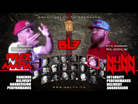 Prez Mafia vs Nunn Nunn