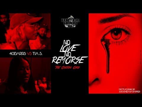 40 B.A.R.R.S. vs Tia.S