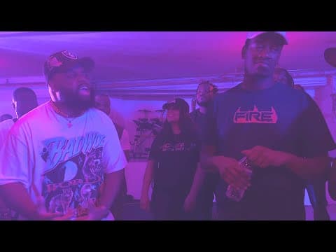 Th3 Saga vs Fire Da Misfit