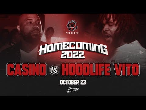Casino vs Hoodlife Vito