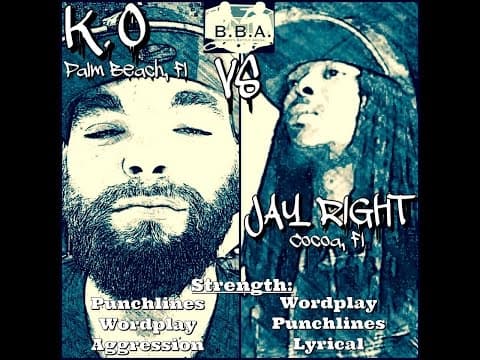 KO vs Jay Right