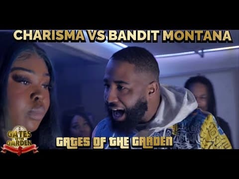 Charisma vs Bandit Montana