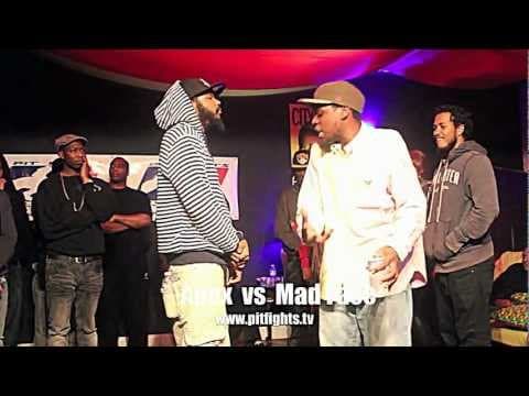 Apex Tha Genius vs MadFace