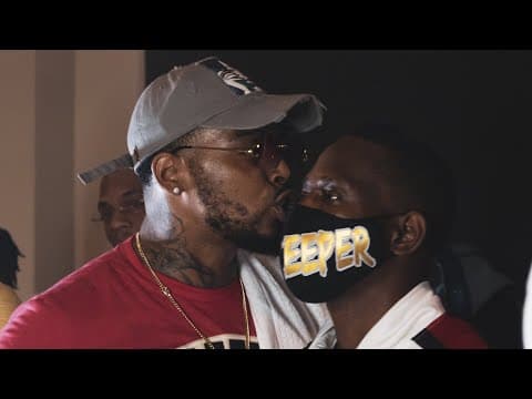 Kyd Slade vs Trub Deuce