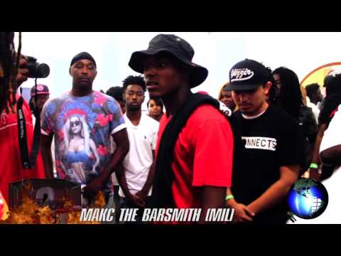 Makc the Barsmith vs Arkcash