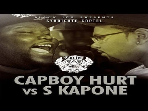 Capboy Hurt vs S-Kapone