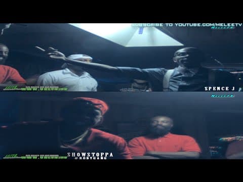 Spence J vs Showstoppa