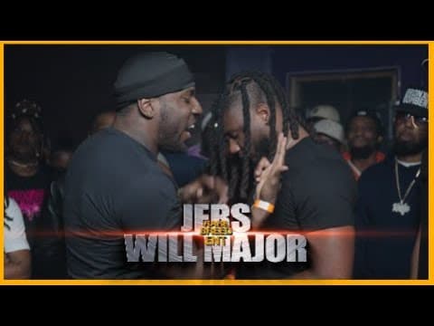 Jers vs Will Major