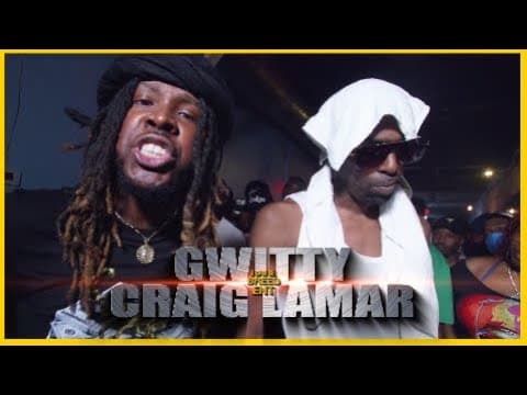 Gwitty vs Craig Lamar
