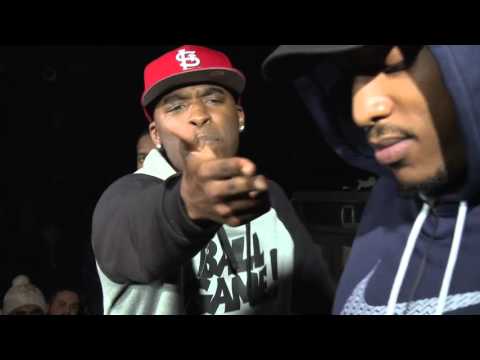 Hitman Holla vs Bonkaz