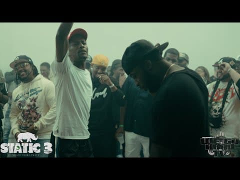 Henny #3 vs Captain Live