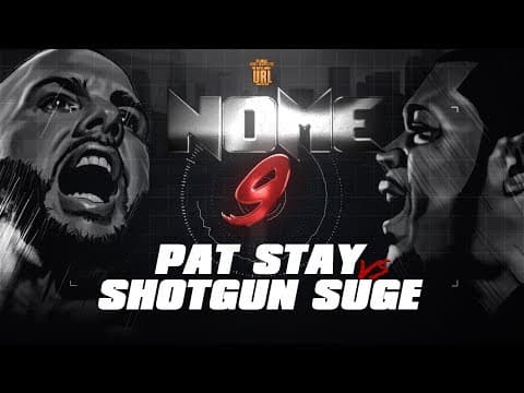Pat Stay vs Shotgun Suge